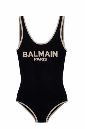 Branded budysuit, zdjęcie 1 Branded budysuit od Balmain